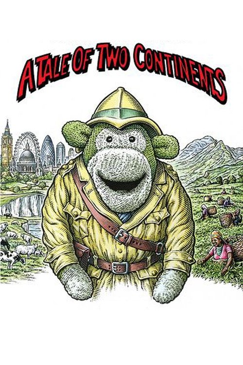 Постер A Tale of Two Continents